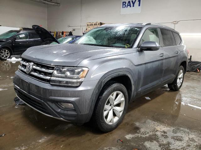 Volkswagen Atlas (2018)