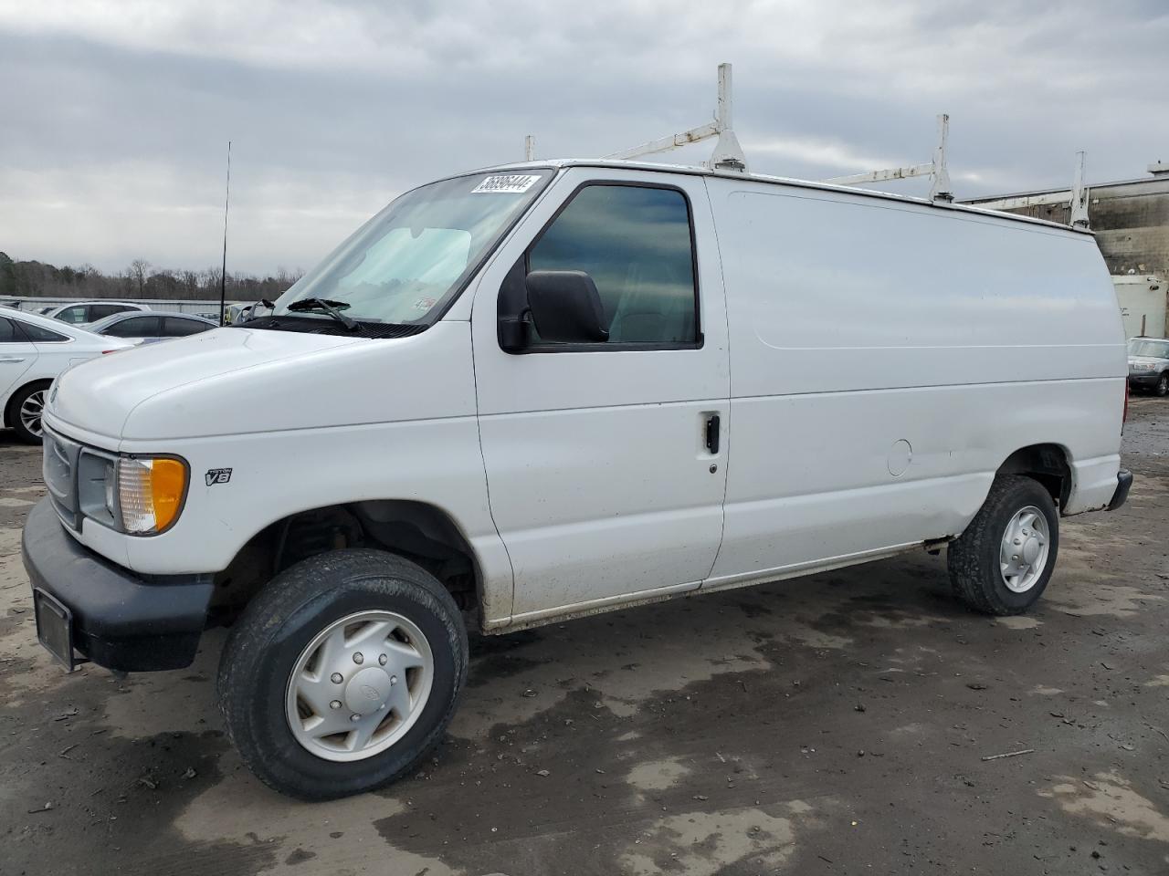 Ford Econoline (2001)