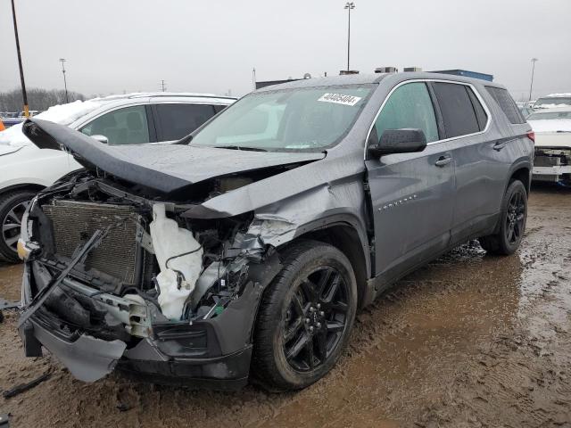 Chevrolet Traverse (2021)