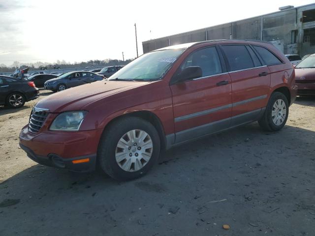 Chrysler Pacifica (2006)