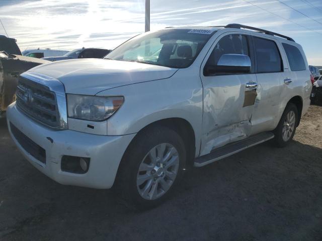 Toyota Sequoia (2010)