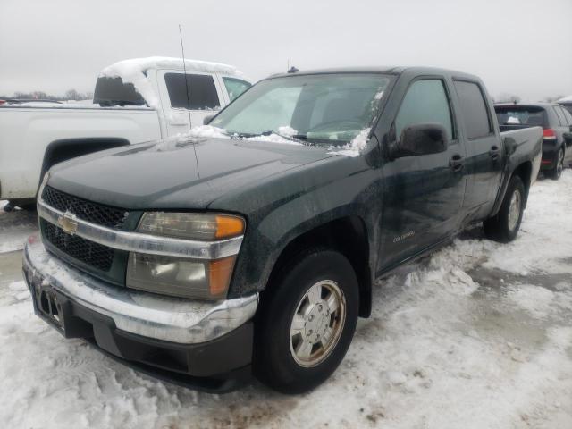 Chevrolet Colorado (2005)