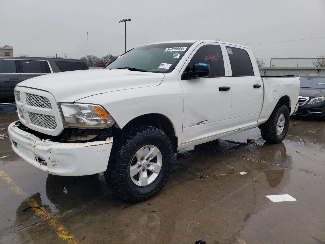 Ram 1500 class (2019)