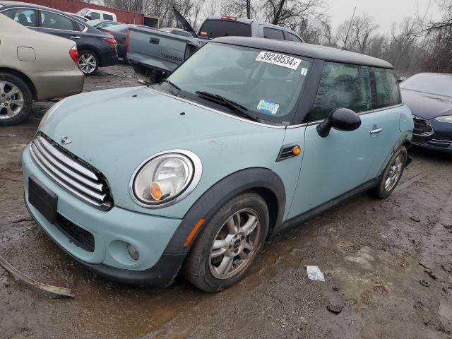 Mini Cooper (2012)