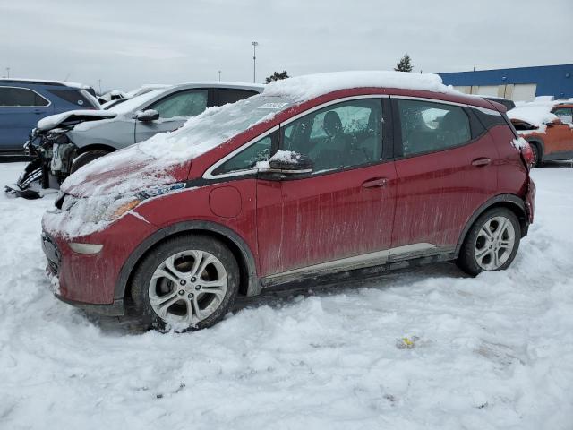 Chevrolet Bolt ev (2018)