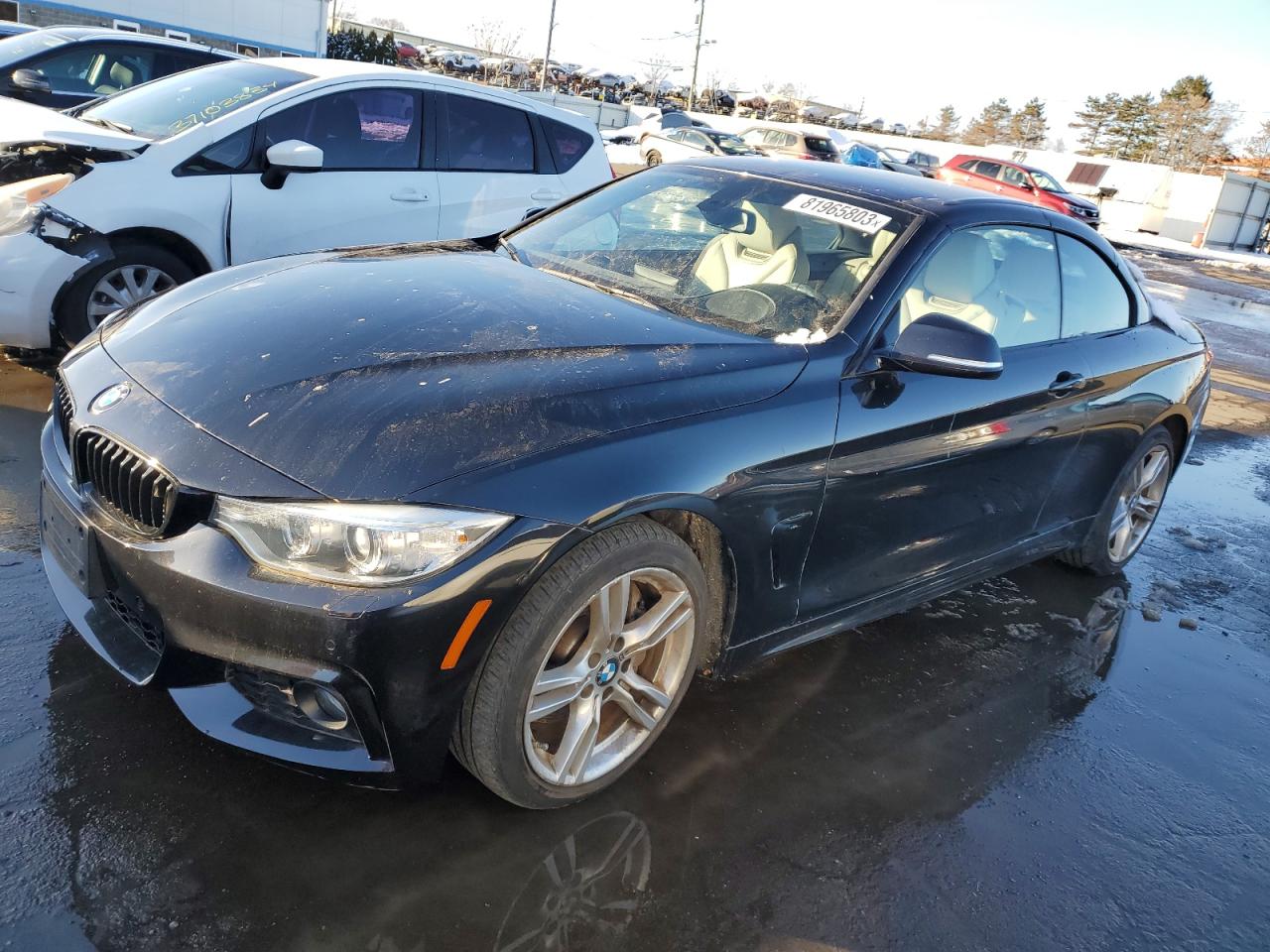 Bmw 4er (2015)