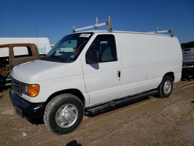 Ford Econoline (2007)