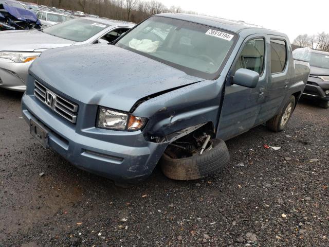Honda Ridgeline (2006)
