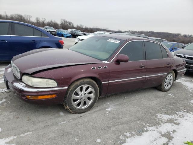 Buick Park ave (2004)