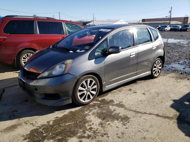Honda Fit (2013)