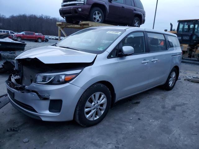Kia Sedona (2016)