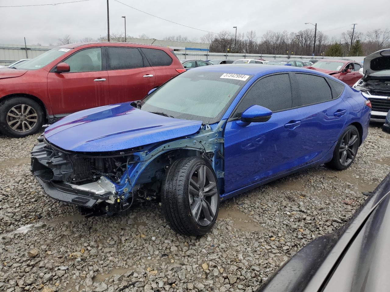 Acura Integra (2023)