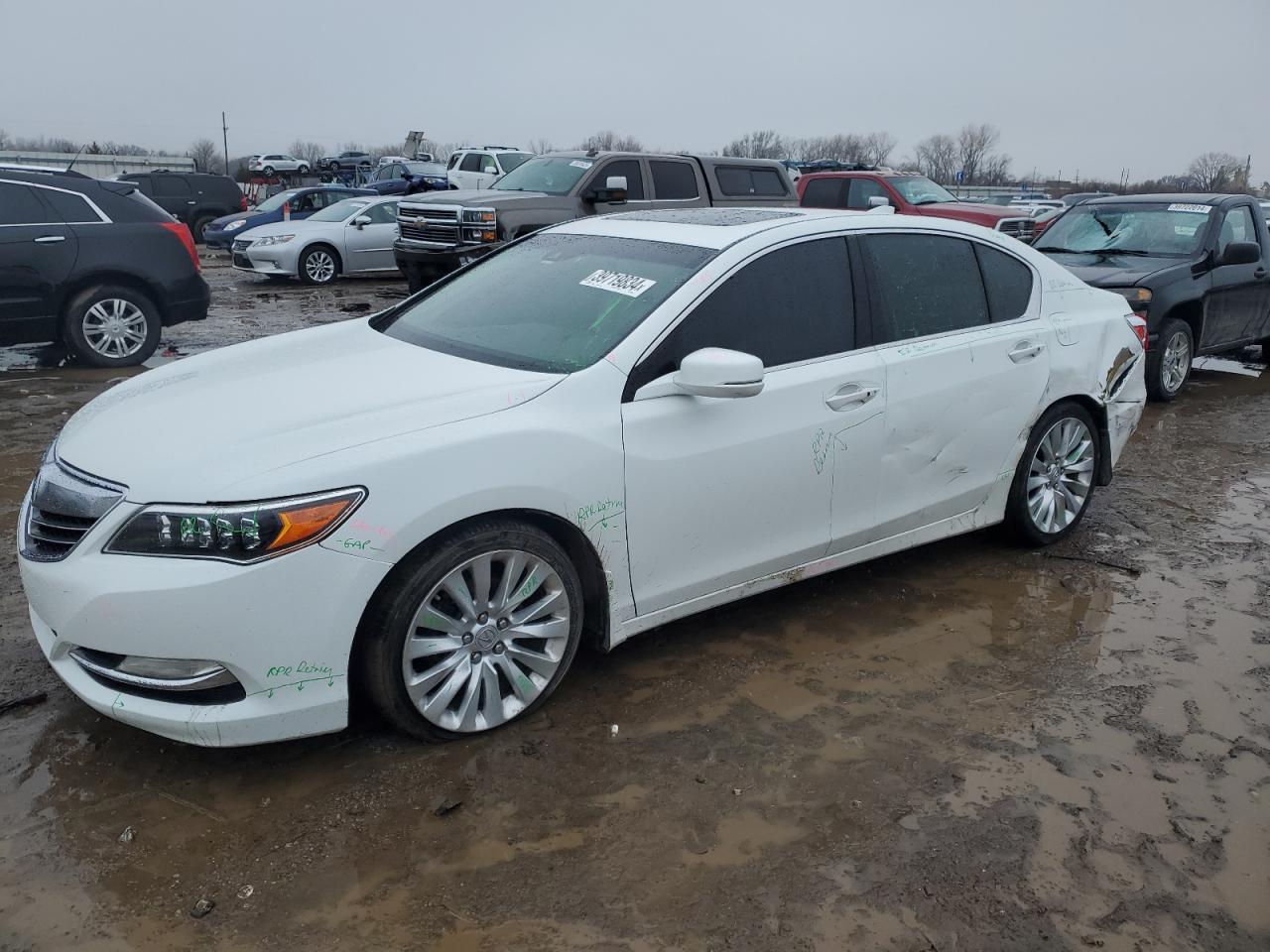 Acura Rlx (2014)