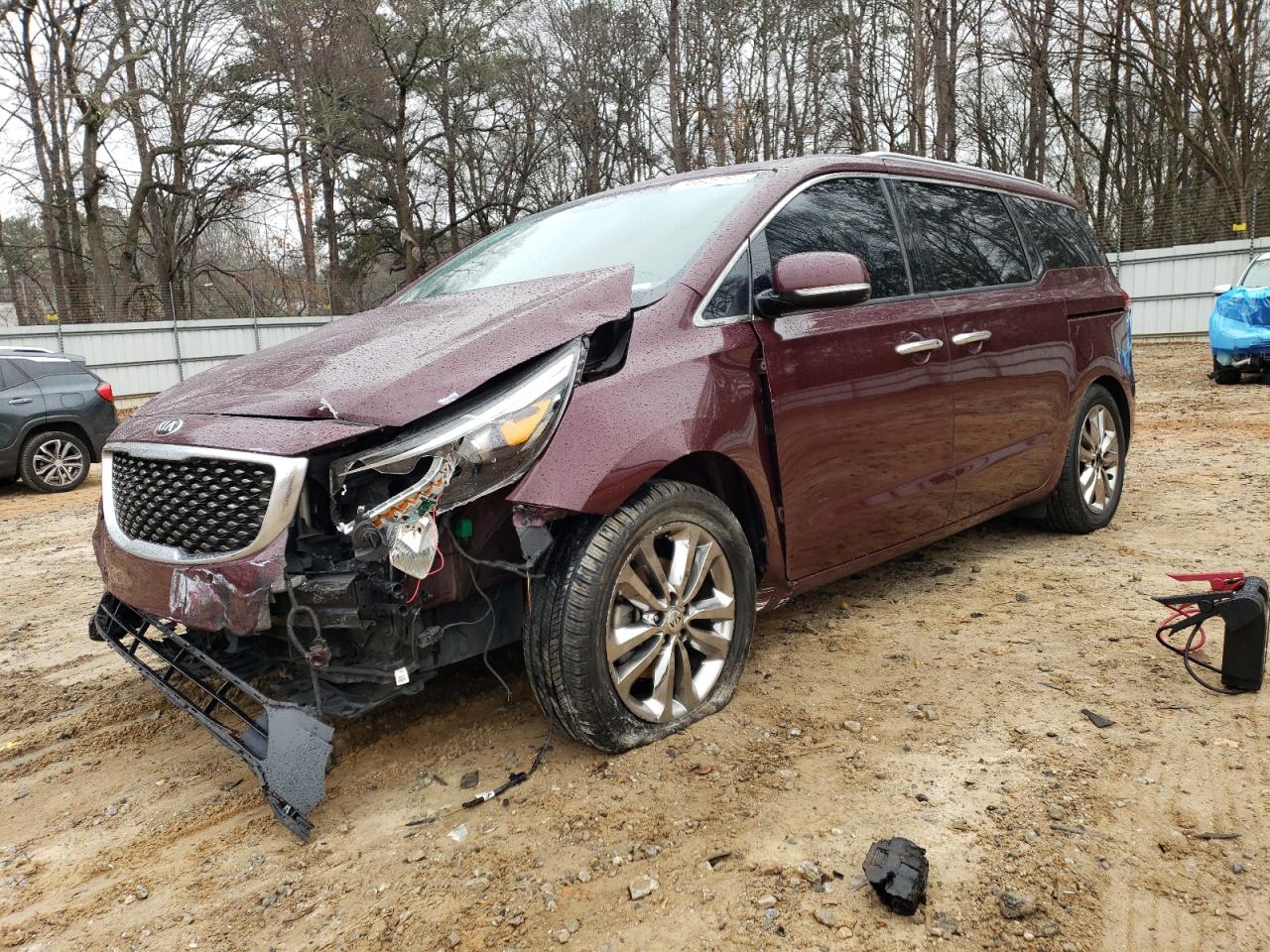 Kia Sedona (2016)
