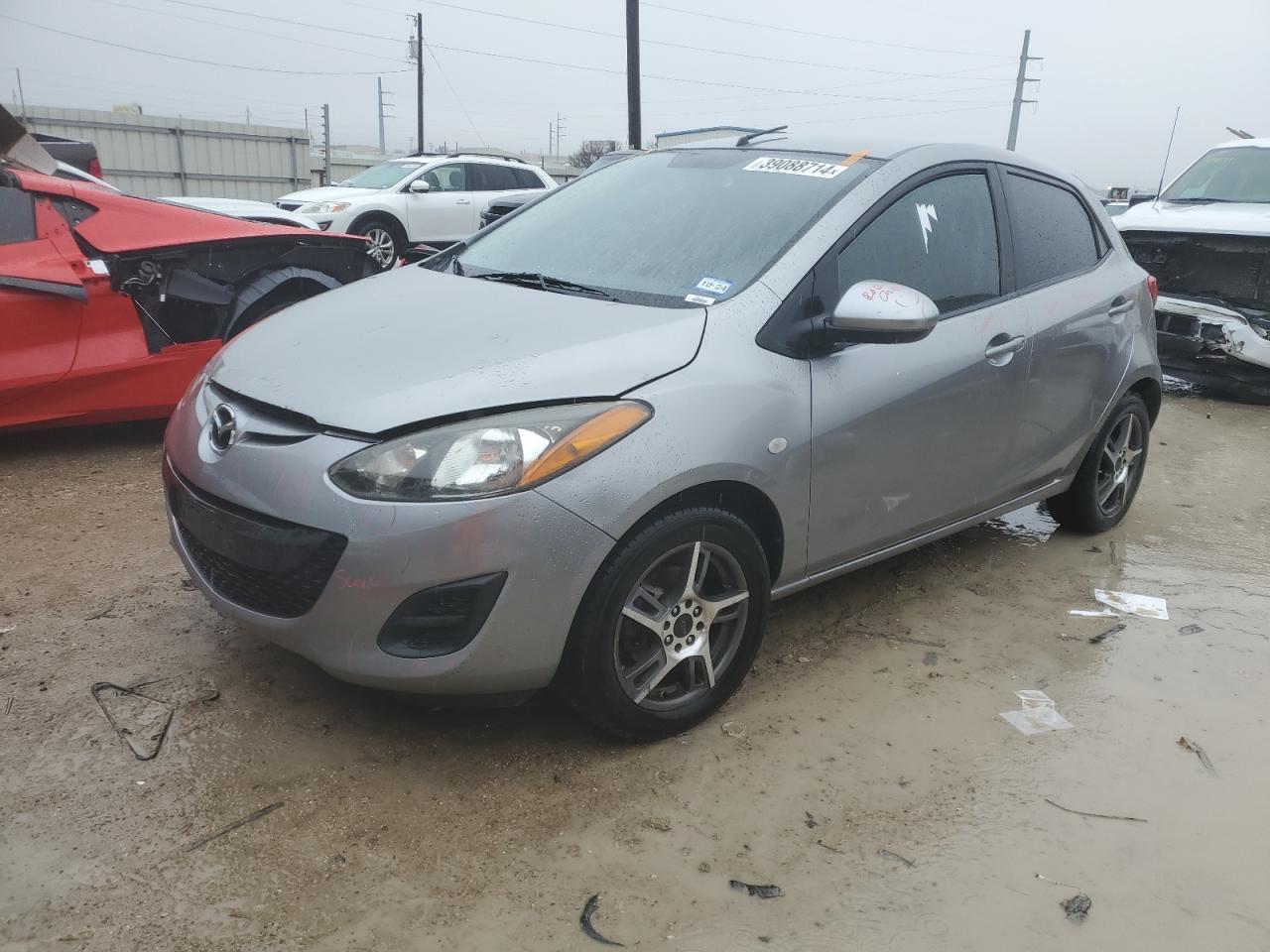 Mazda 2 (2011)
