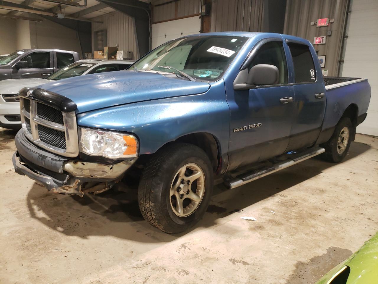 Dodge Ram (2002)
