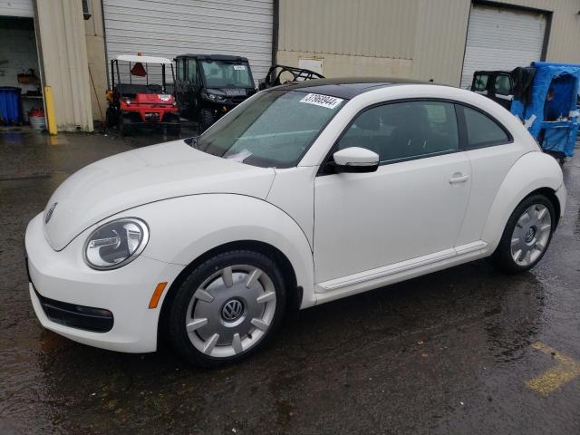 Volkswagen Beetle (2014)