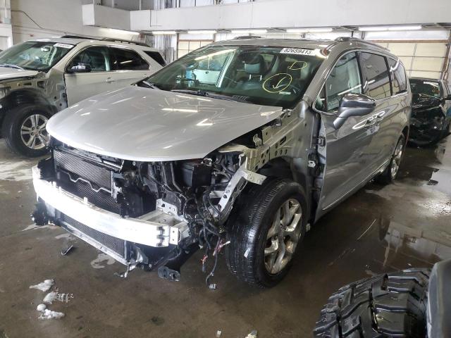 Chrysler Pacifica (2018)