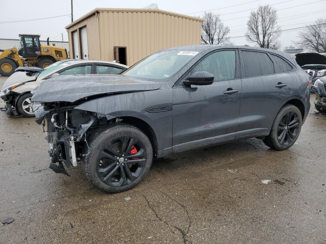Jaguar F-pace (2024)