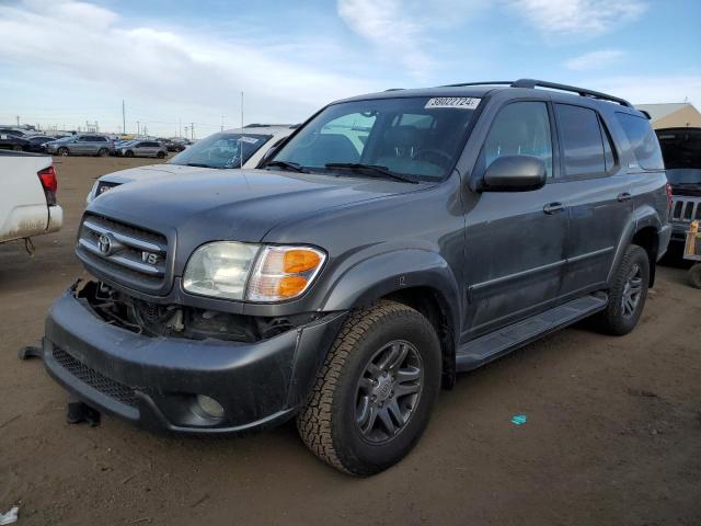Toyota Sequoia (2003)