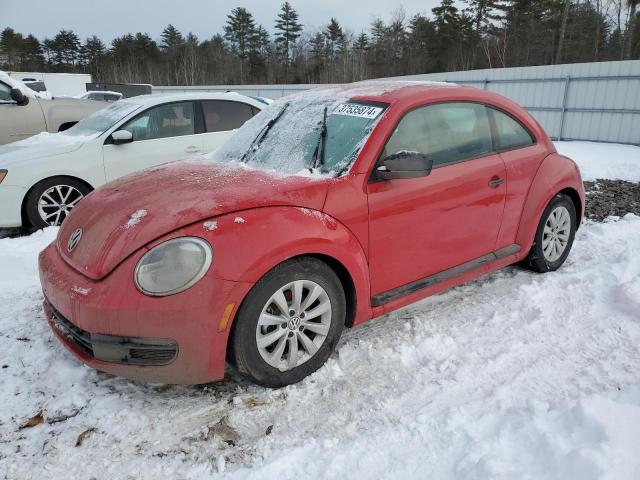 Volkswagen Beetle (2015)