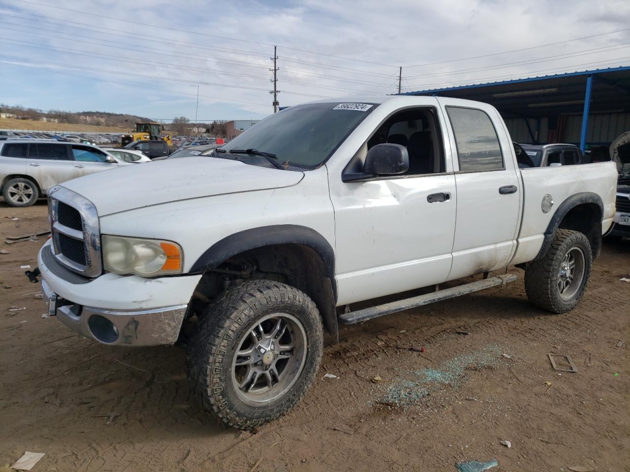 Dodge Ram (2005)