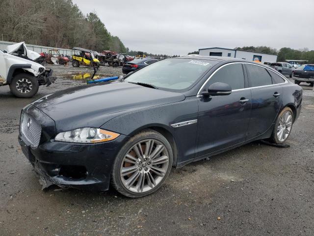 Jaguar Xj (2012)