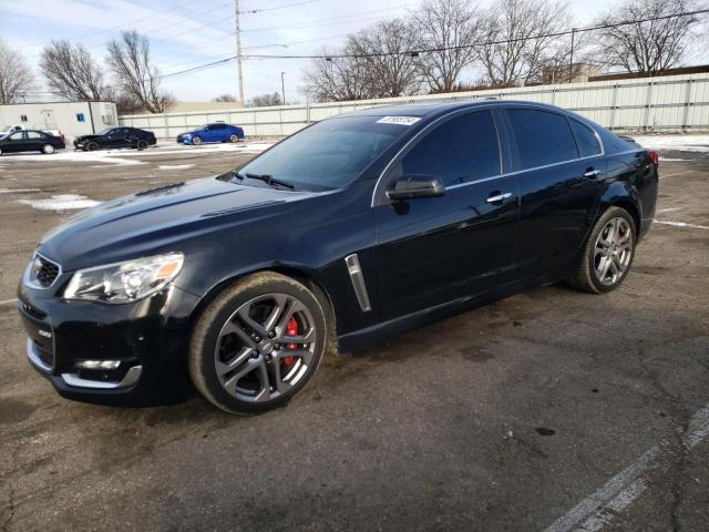 Chevrolet Ss (2016)