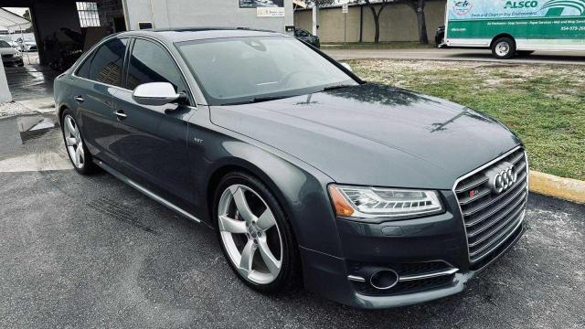 Audi S8 (2015)