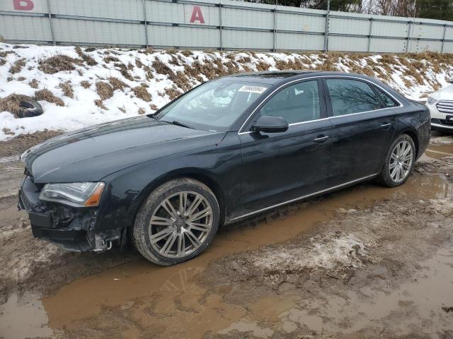 Audi A8 (2014)