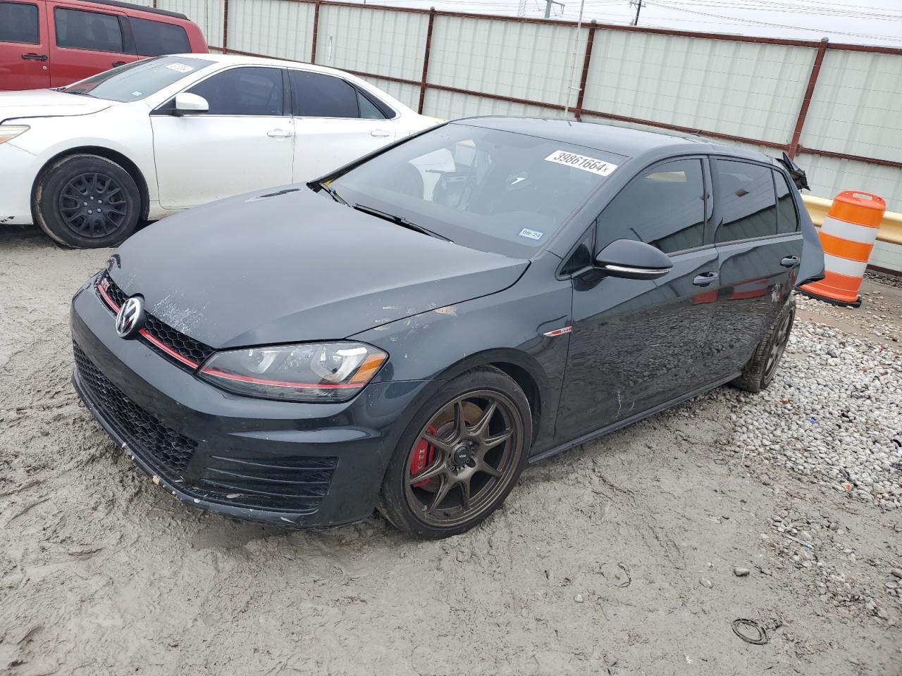 Volkswagen Gti (2017)