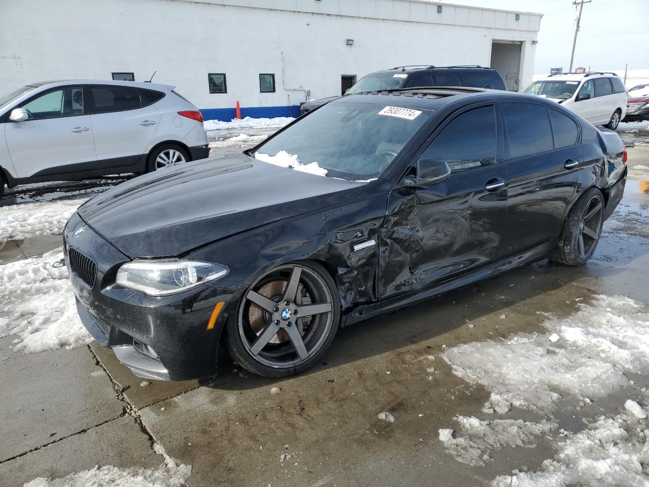 Bmw 5er (2014)