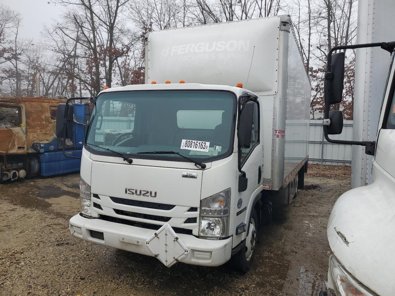 Isuzu Trooper (2017)