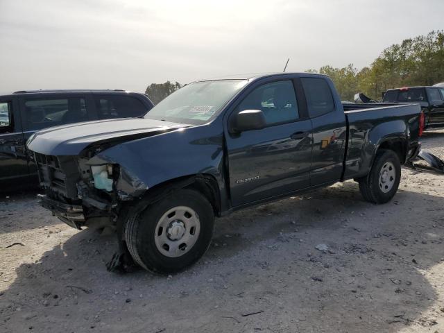 Chevrolet Colorado (2019)