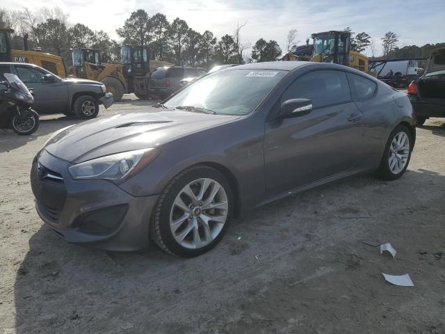 Hyundai Genesis (2013)