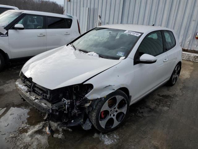 Volkswagen Gti (2012)
