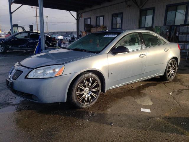 Pontiac G6 (2008)