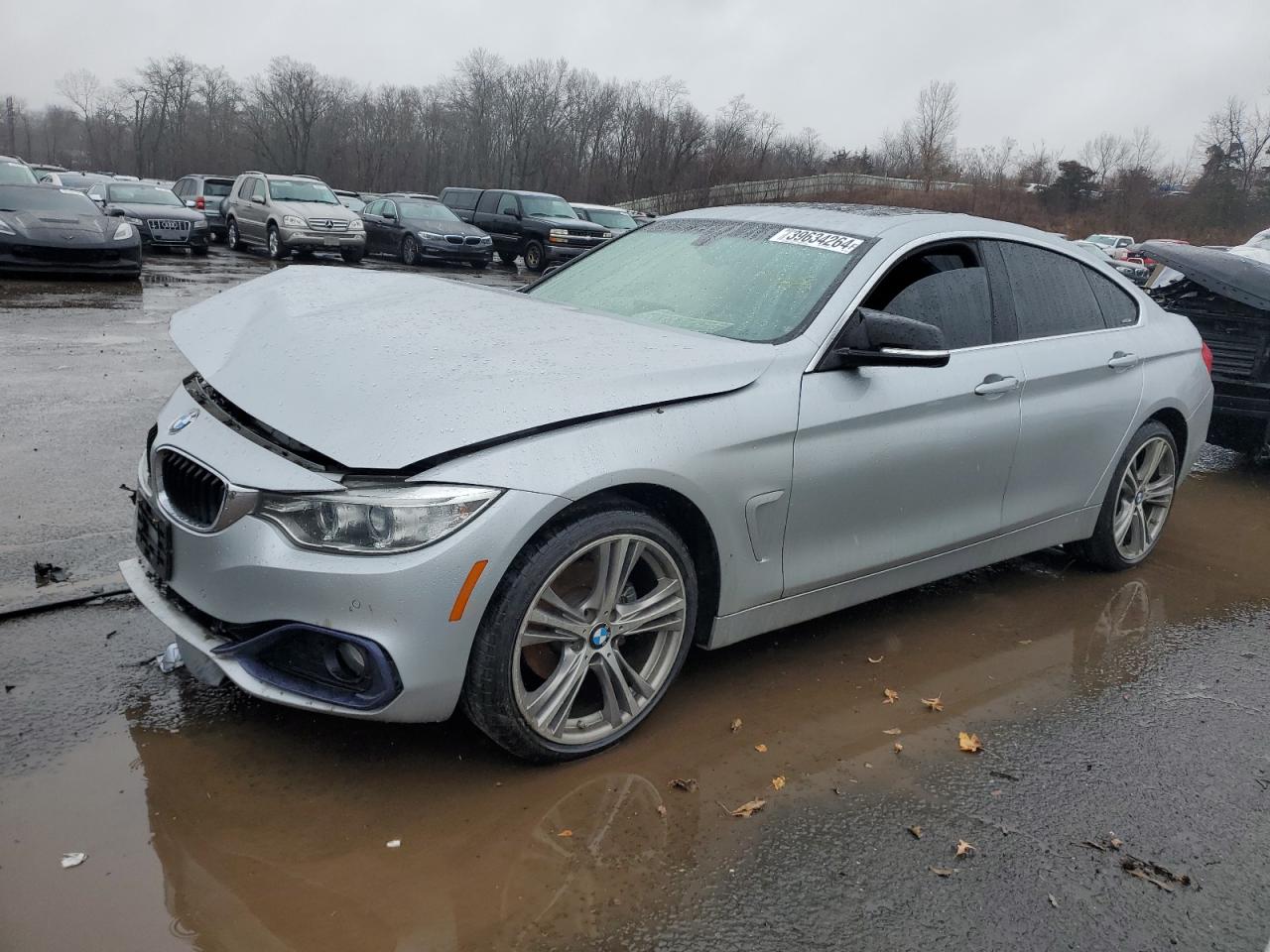 Bmw 4er (2016)