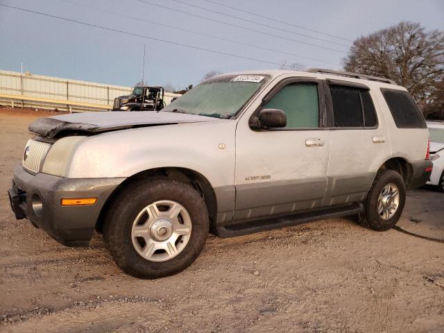 Mercury Mountainer (2002)