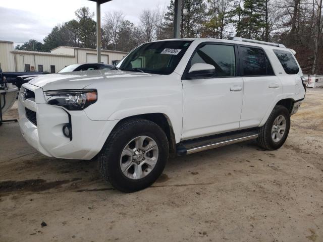 Toyota 4runner (2016)