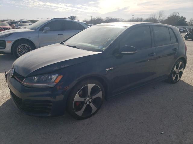 Volkswagen Gti (2015)