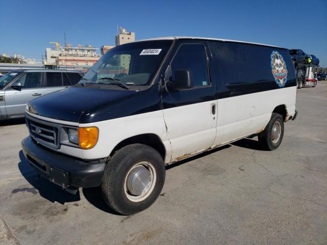 Ford Econoline (2006)