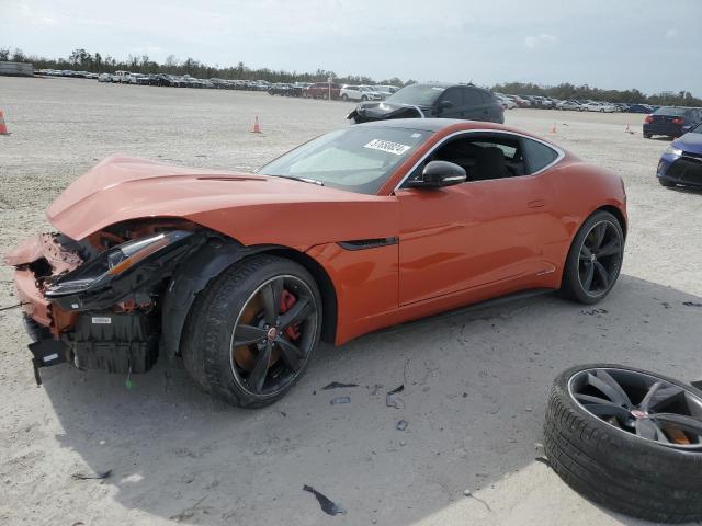 Jaguar F-type (2015)