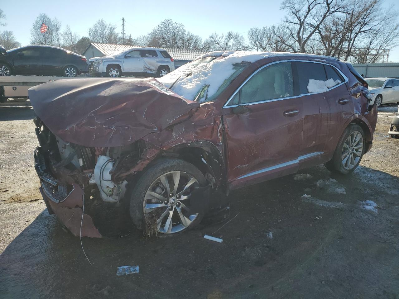 Buick Envision (2022)