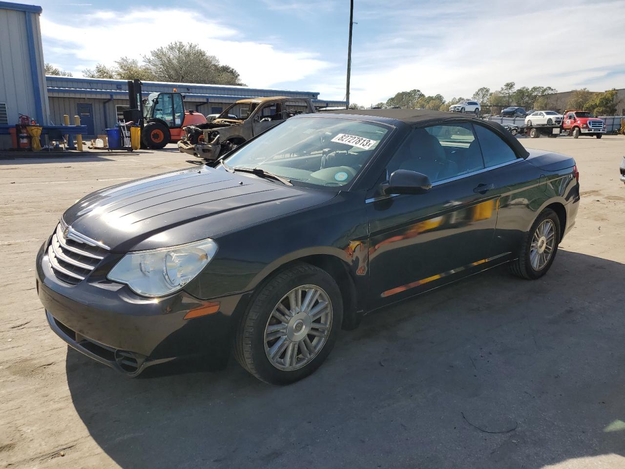 Chrysler Sebring (2008)