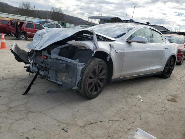 Tesla Model s (2014)