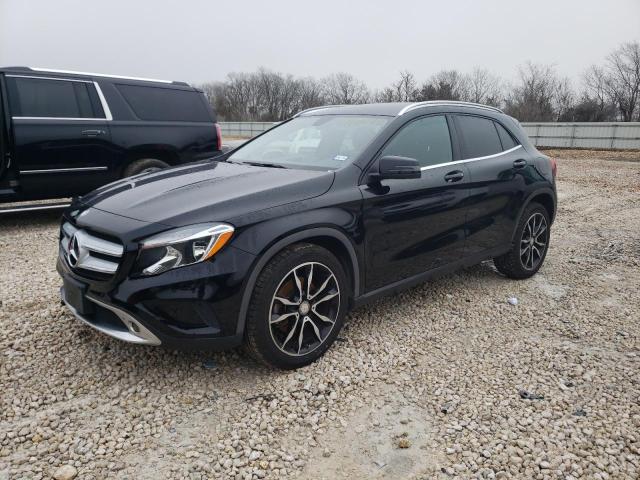 Mercedes-benz Gla-class (2015)