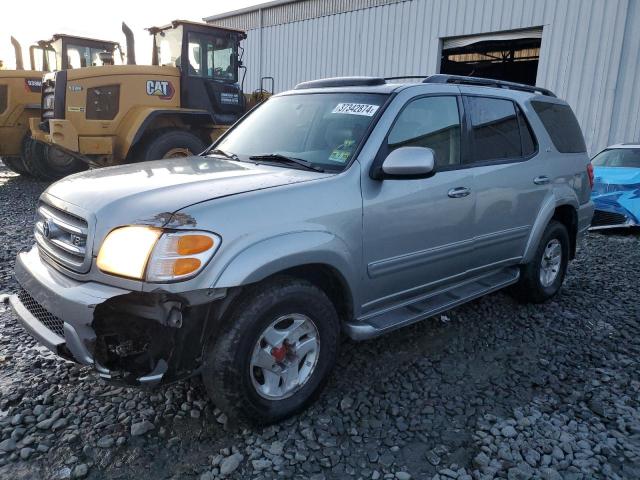 Toyota Sequoia (2002)