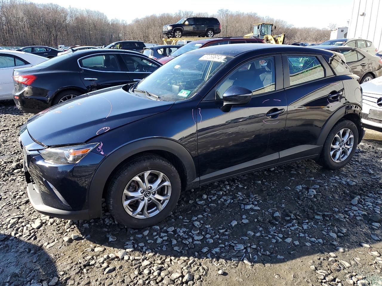 Mazda Cx-3 (2019)