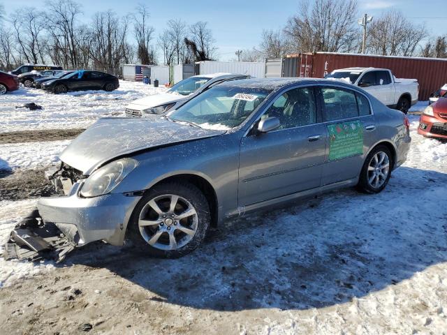 Infiniti G35 (2005)